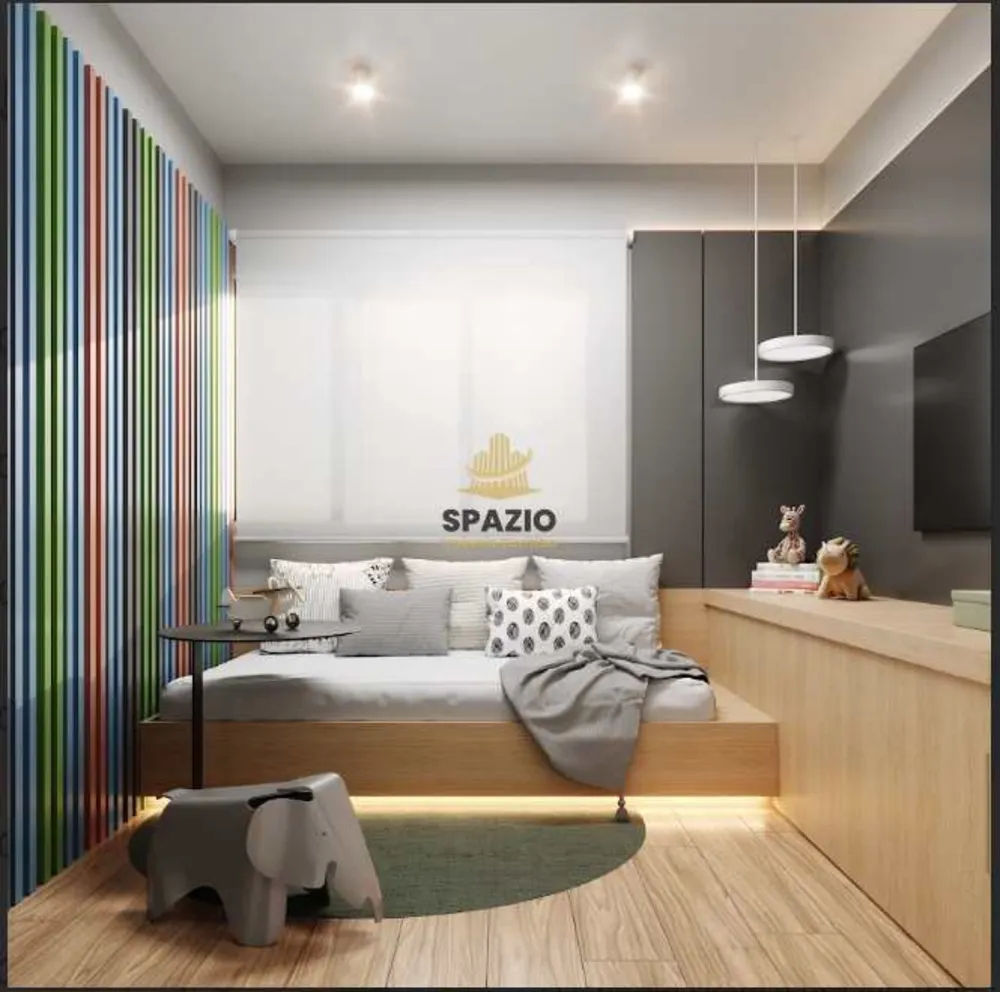 Apartamento, 3 quartos, 75 m² - Foto 2