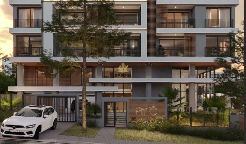 Apartamento, 2 quartos, 61 m² - Foto 2