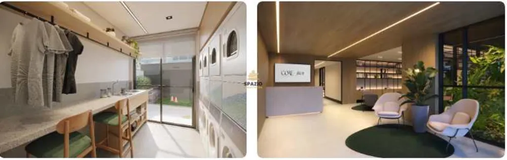Flat/Apart Hotel, 1 quarto, 19 m² - Foto 2