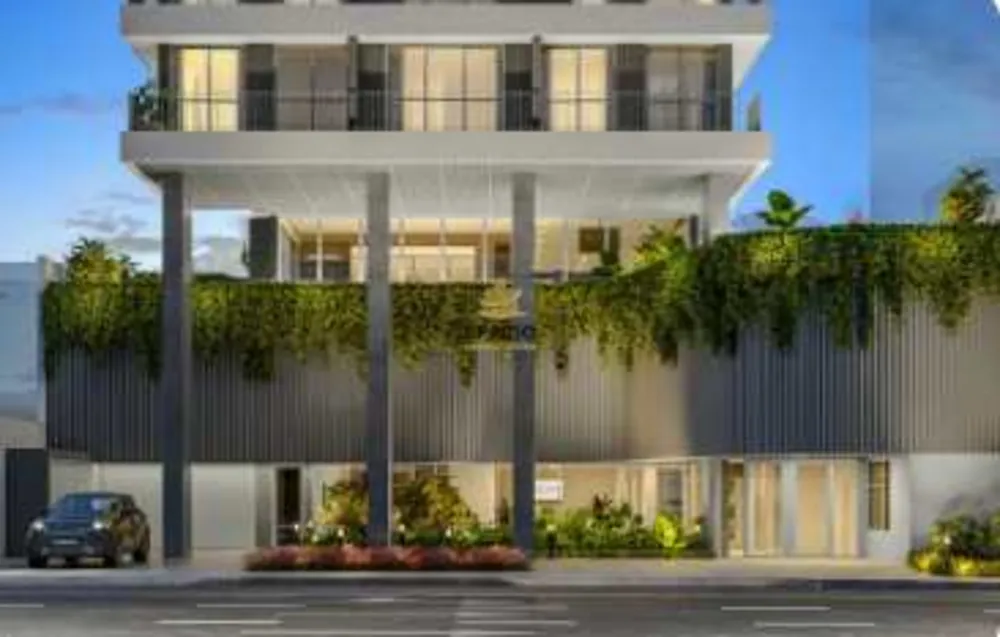 Apartamento, 1 quarto, 23 m² - Foto 4