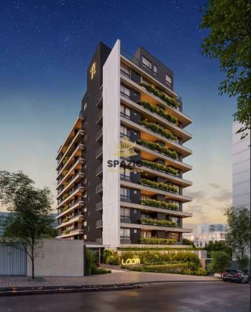 Flat/Apart Hotel, 1 quarto, 34 m² - Foto 1