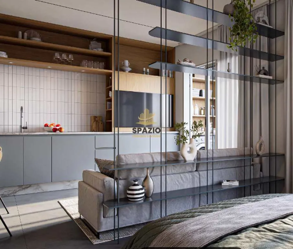 Apartamento, 1 quarto, 27 m² - Foto 4