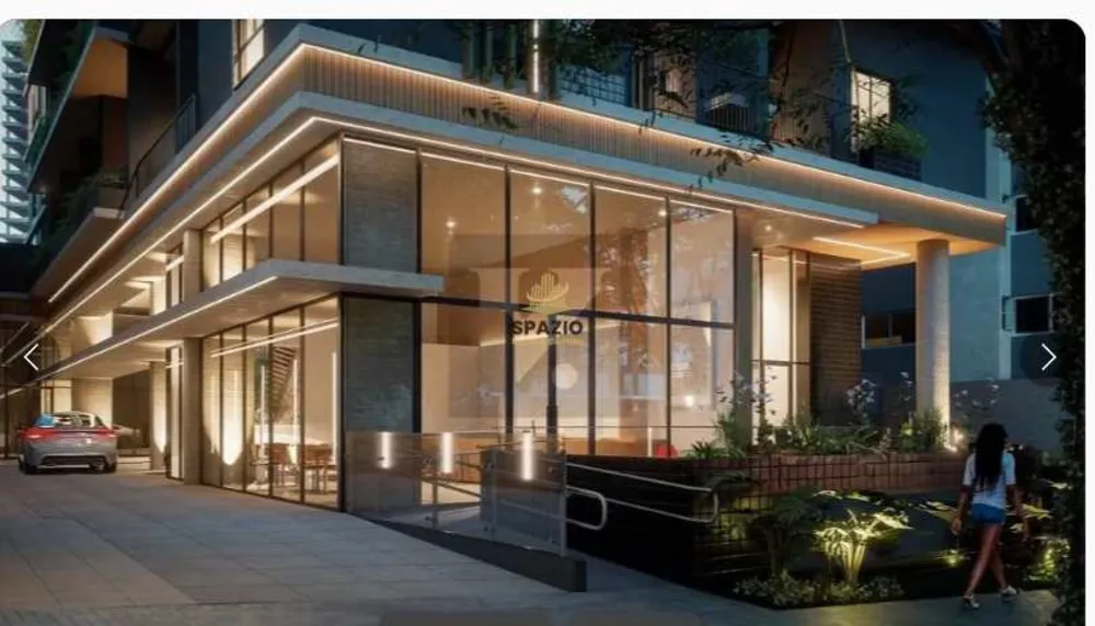 Apartamento, 2 quartos, 58 m² - Foto 1