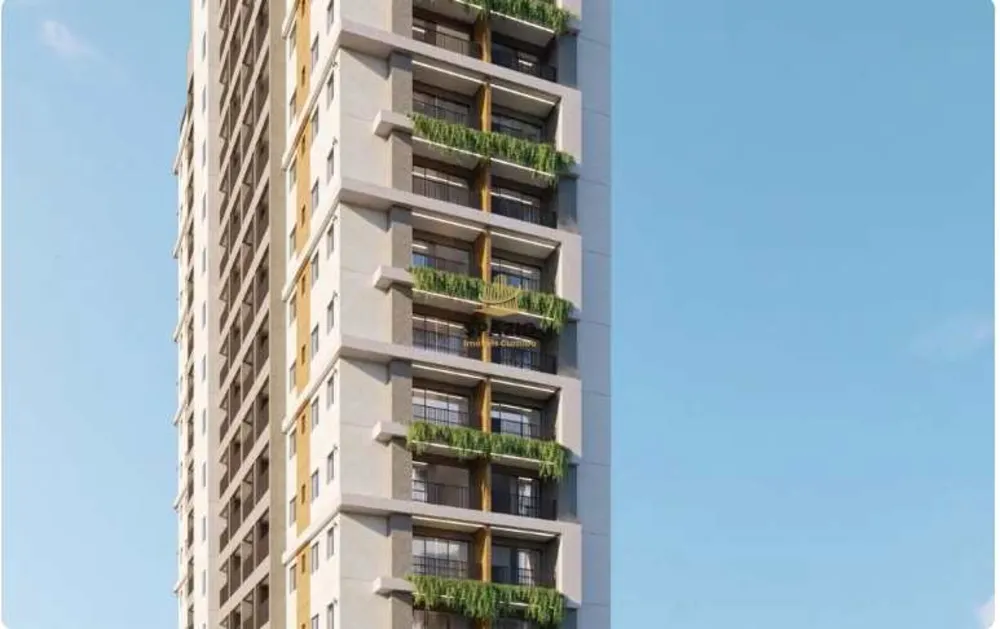 Apartamento, 1 quarto, 20 m² - Foto 1