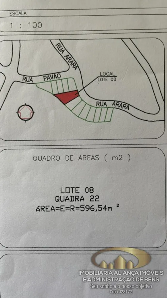 Terreno, 596 m² - Foto 8