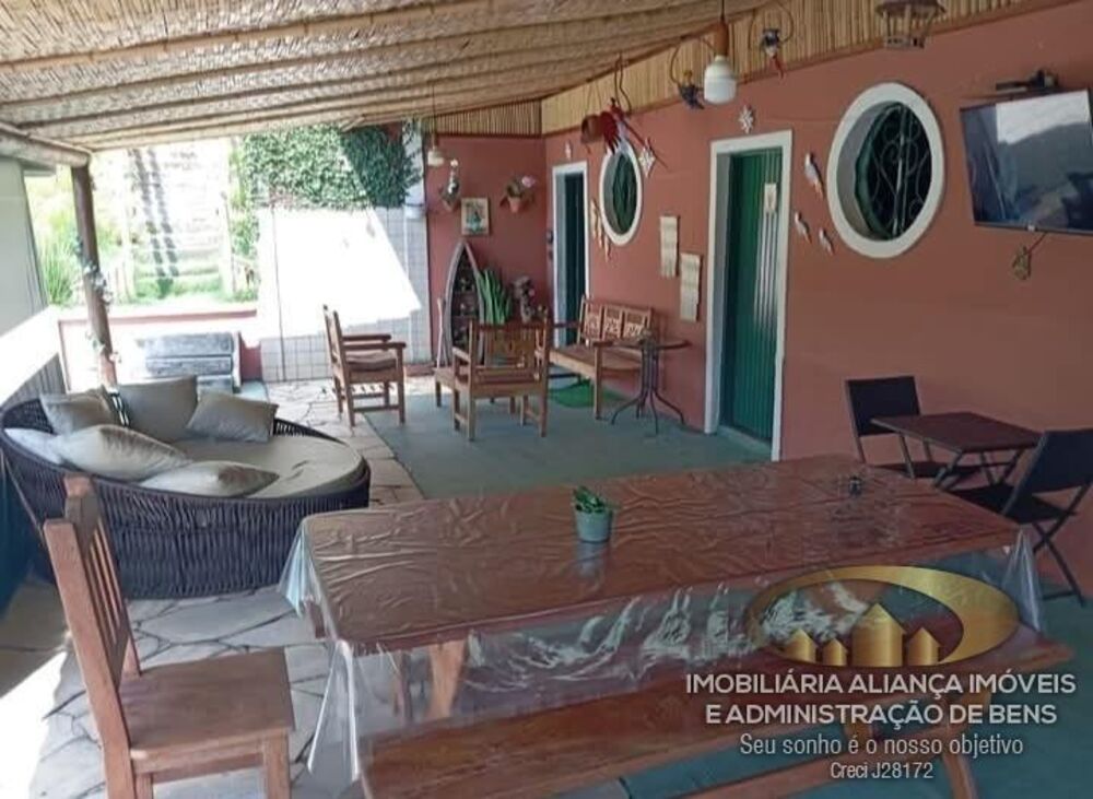 Chácara, 3 quartos, 5860 m² - Foto 9