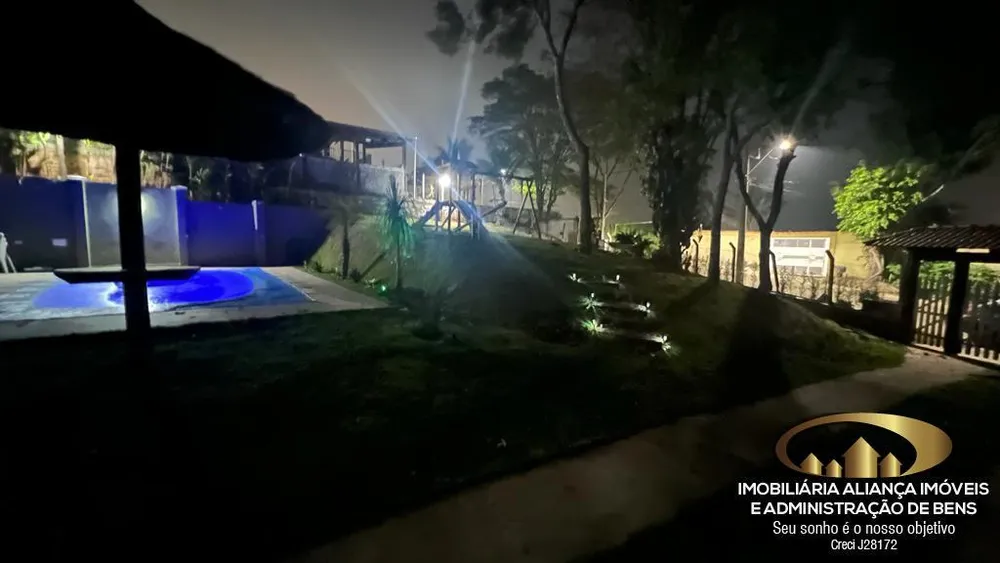 Chácara, 3 quartos, 1000 m² - Foto 11