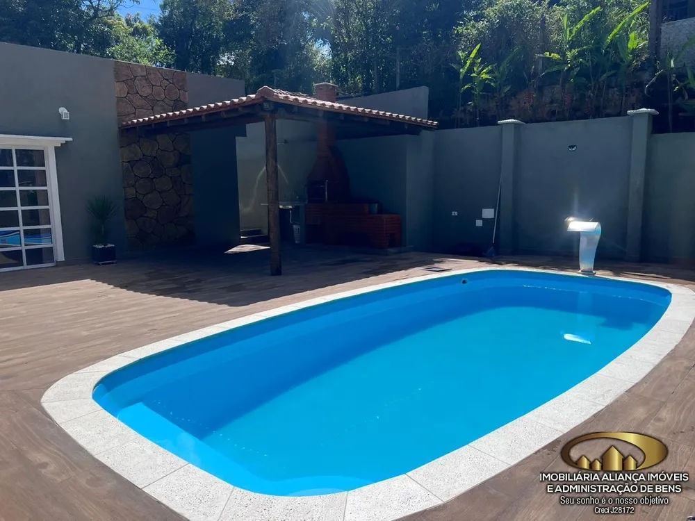 Chácara, 3 quartos, 1000 m² - Foto 5