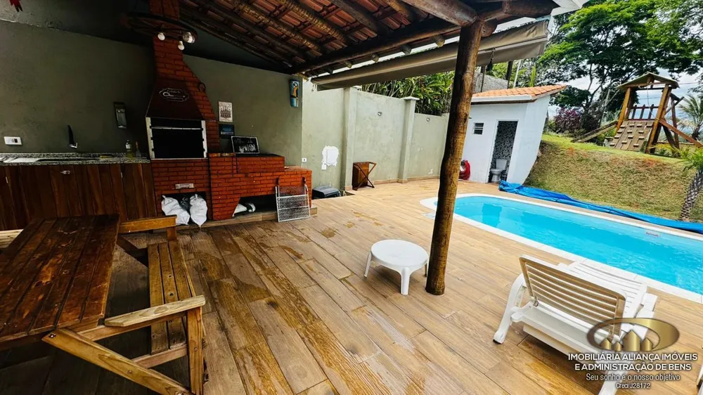 Chácara, 3 quartos, 1000 m² - Foto 14