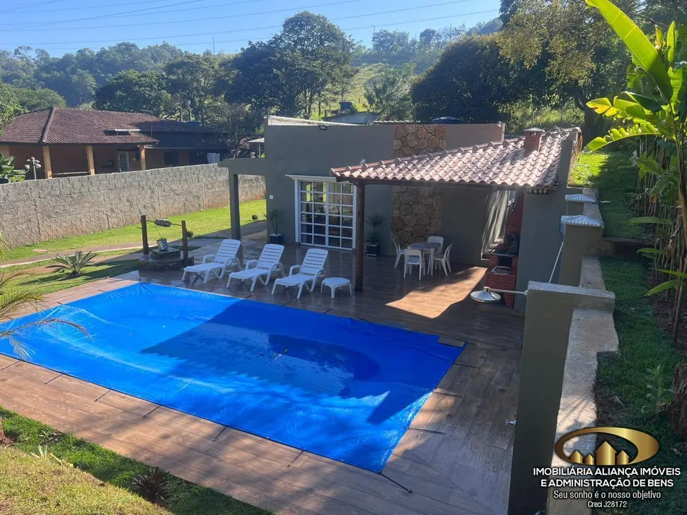 Chácara, 3 quartos, 1000 m² - Foto 9