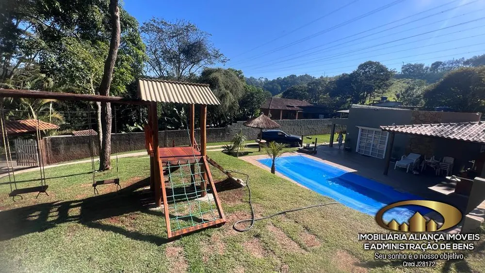Chácara, 3 quartos, 1000 m² - Foto 10