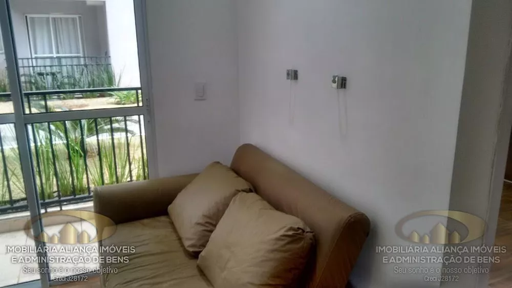 Apartamento, 2 quartos, 52 m² - Foto 4
