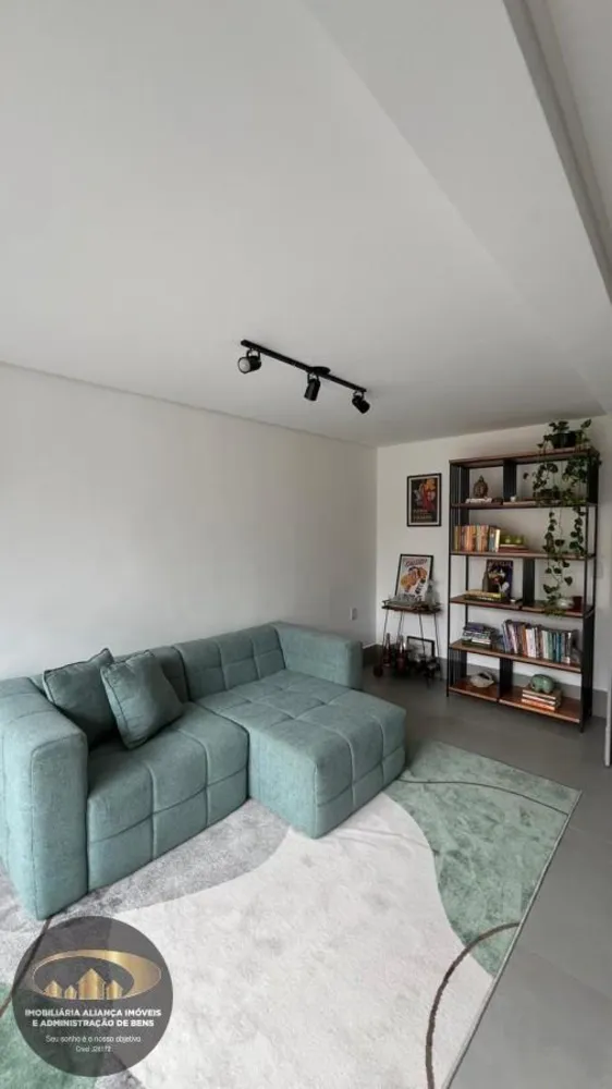 Apartamento, 2 quartos, 63 m² - Foto 1