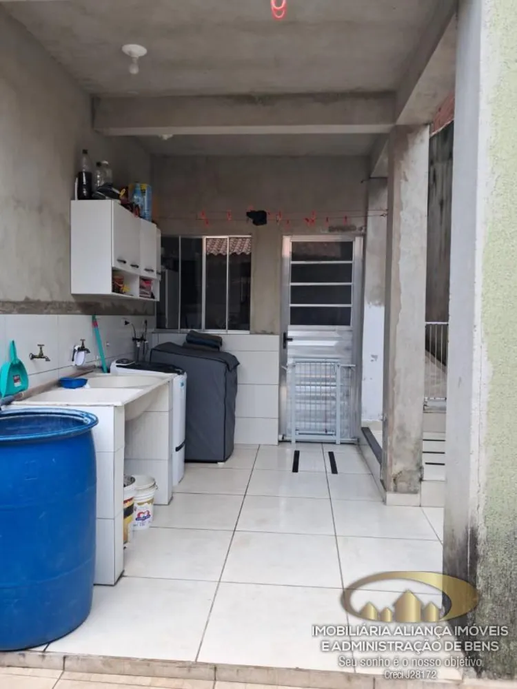 Casa, 3 quartos - Foto 12