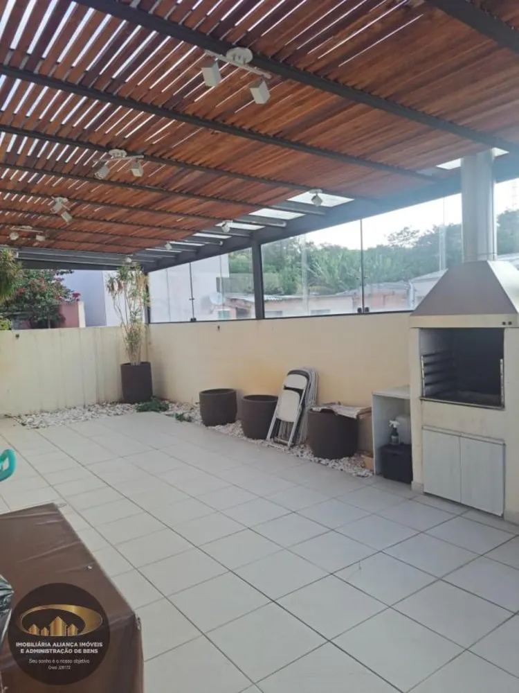 Casa de Condomínio, 3 quartos - Foto 1