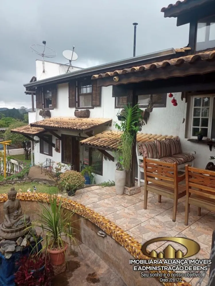 Chácara, 4 quartos, 2000 m² - Foto 6