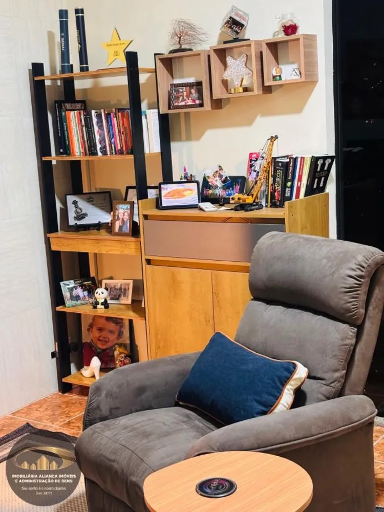 Casa de Condomínio, 3 quartos - Foto 4