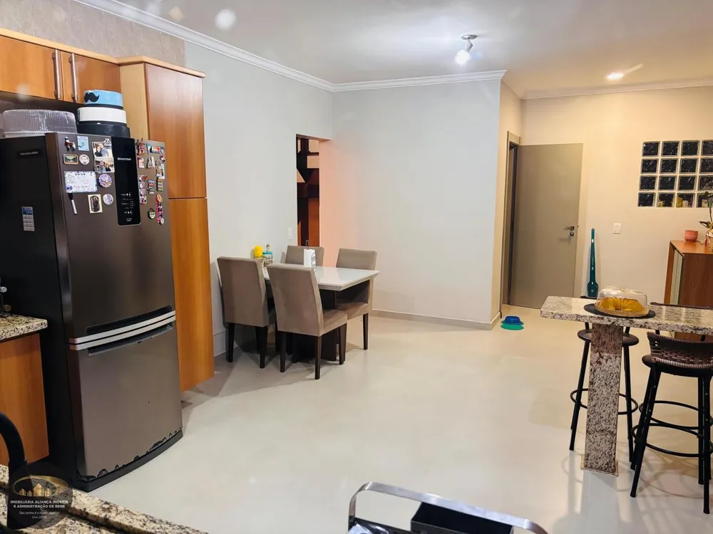 Casa de Condomínio, 3 quartos - Foto 4