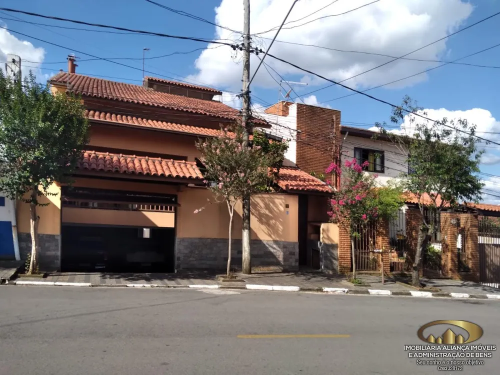 Casa, 6 quartos - Foto 1