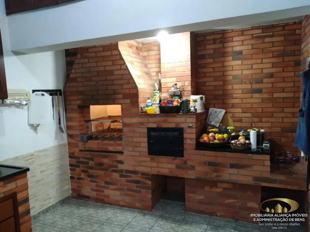 Casa, 6 quartos - Foto 1