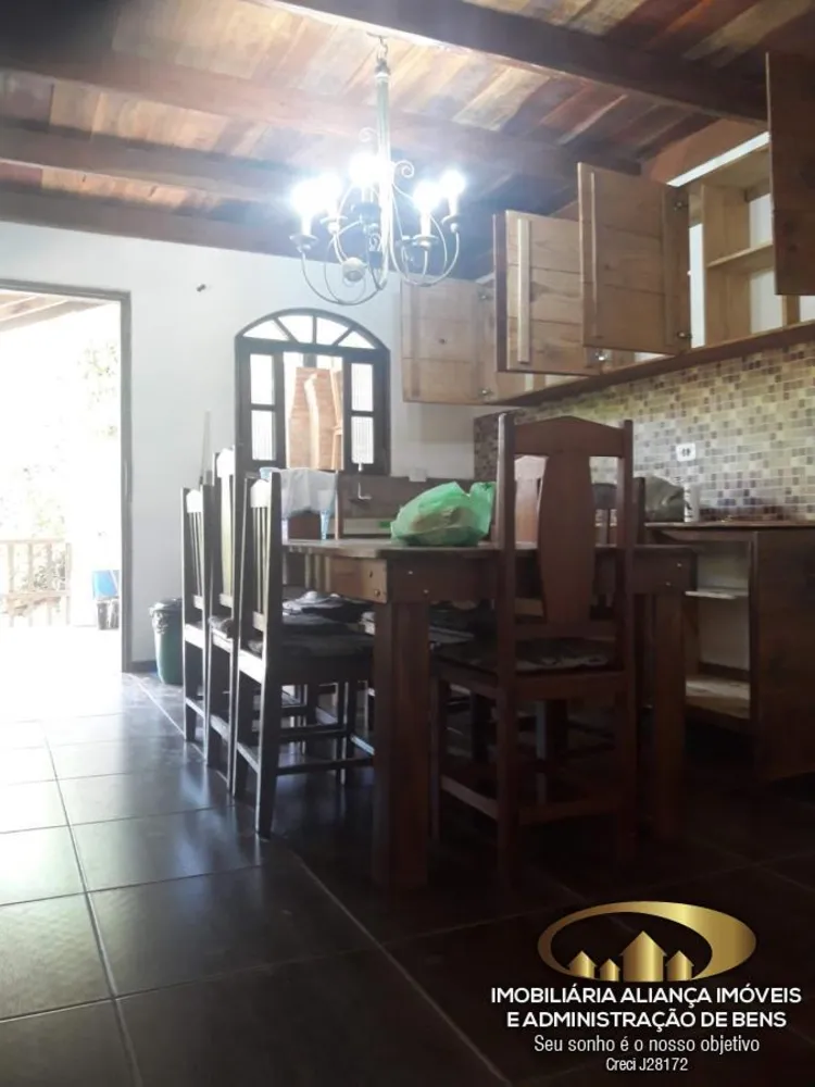 Casa de Condomínio, 3 quartos - Foto 4