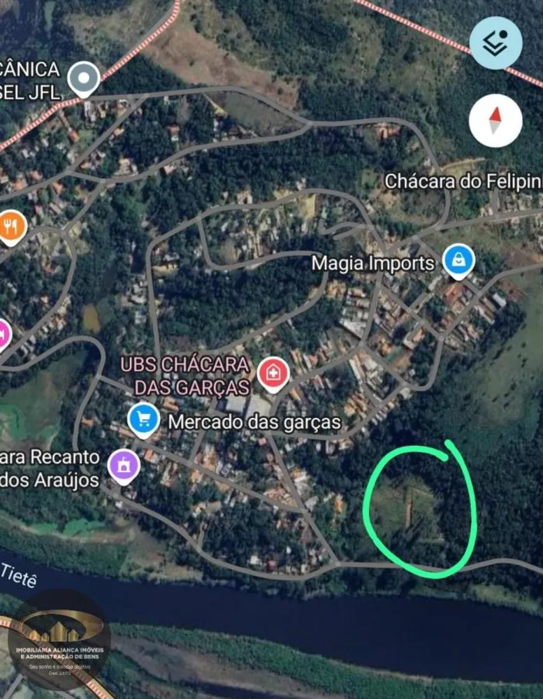 Terreno, 500 m² - Foto 1