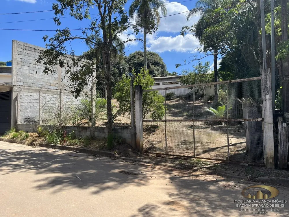 Depósito-Galpão, 90 m² - Foto 1