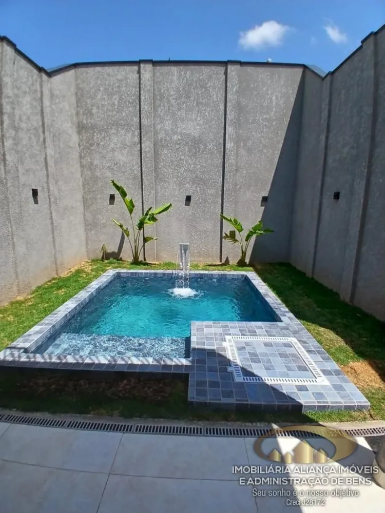 Casa de Condomínio, 3 quartos - Foto 2
