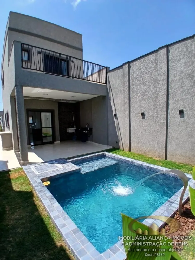 Casa de Condomínio, 3 quartos - Foto 3