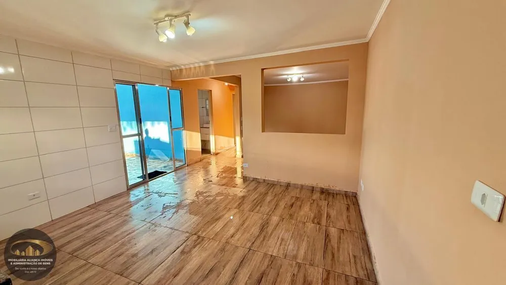 Casa, 3 quartos - Foto 1