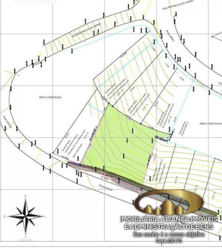 Terreno, 900 m² - Foto 4