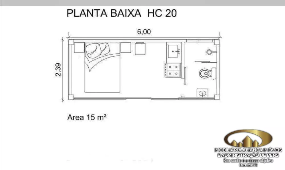 Terreno, 900 m² - Foto 2