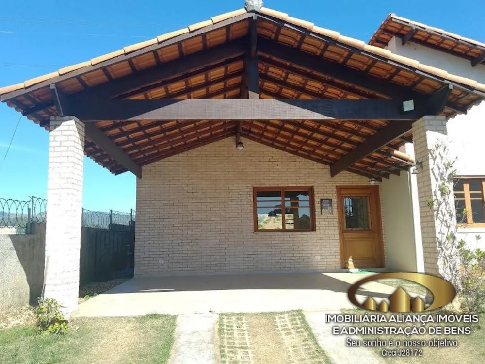 Chácara, 3 quartos, 1000 m² - Foto 3