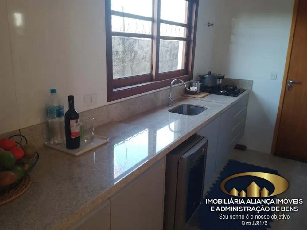 Chácara, 3 quartos, 1000 m² - Foto 4
