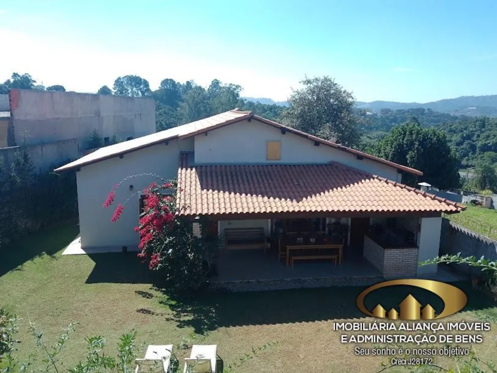 Chácara, 3 quartos, 1000 m² - Foto 8