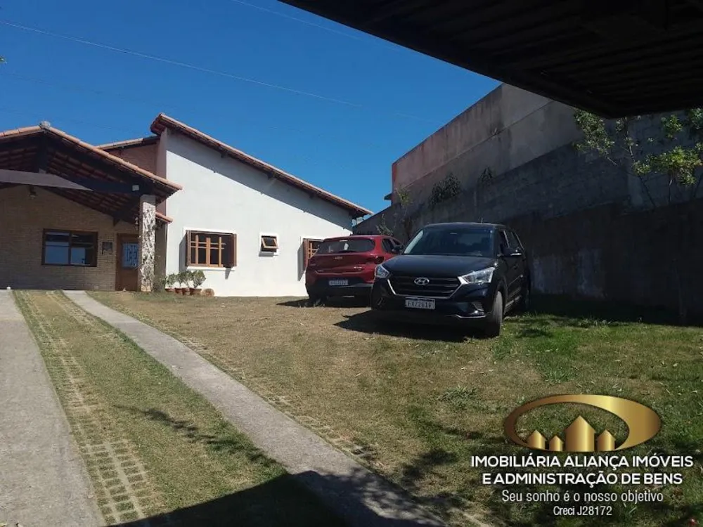 Chácara, 3 quartos, 1000 m² - Foto 2