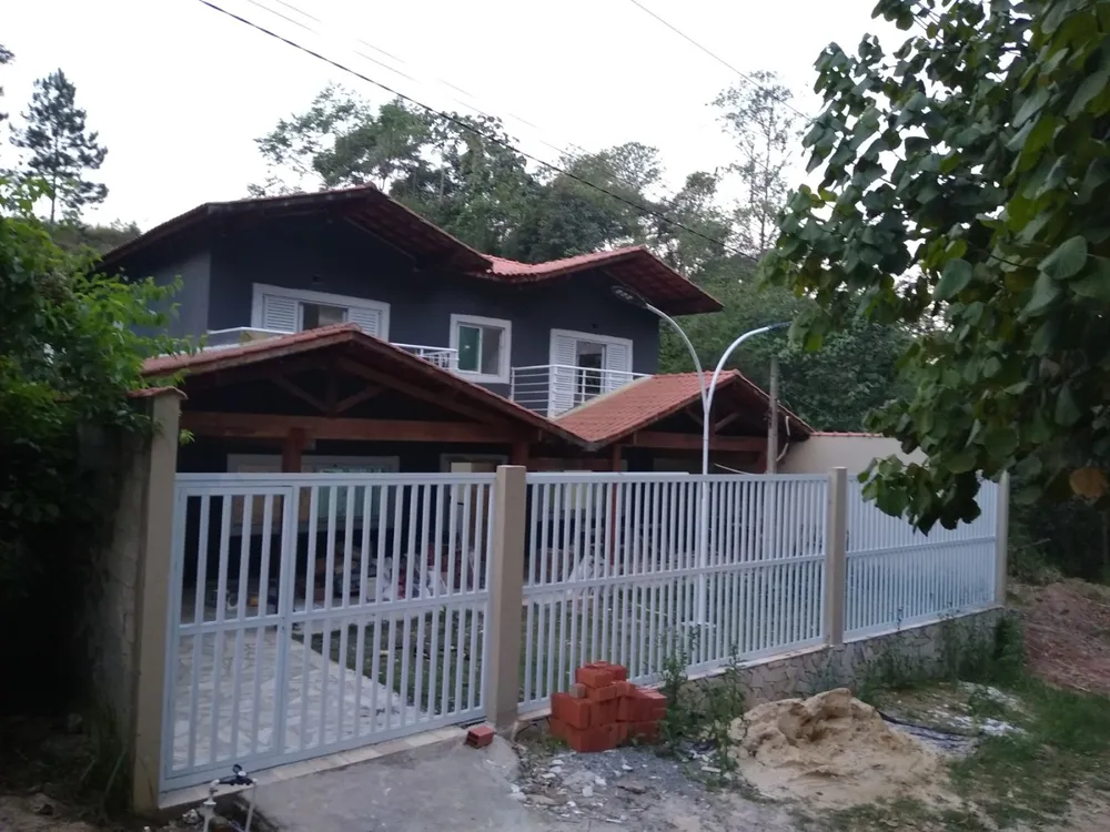 Casa, 4 quartos, 550 m² - Foto 1