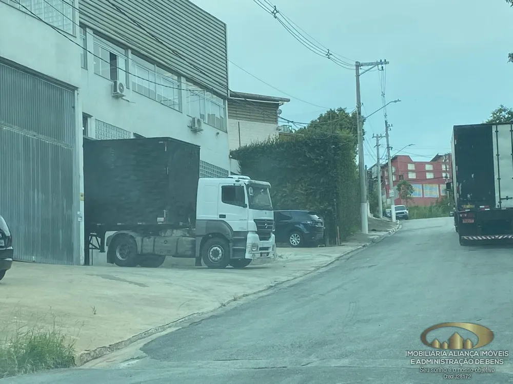 Depósito-Galpão, 1100 m² - Foto 12