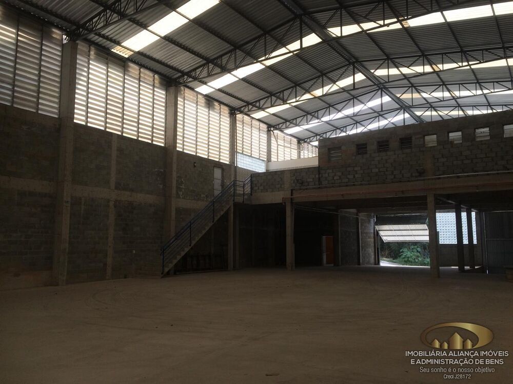 Depósito-Galpão-Armazém para alugar, 1100m² - Foto 6