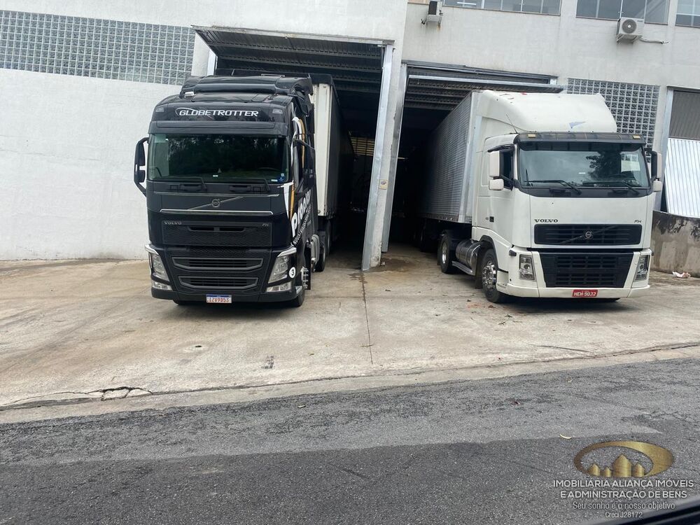 Depósito-Galpão-Armazém para alugar, 1100m² - Foto 7