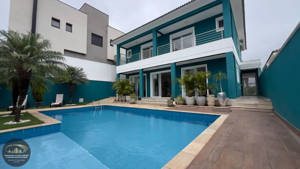 Casa, 356 m² - Foto 1