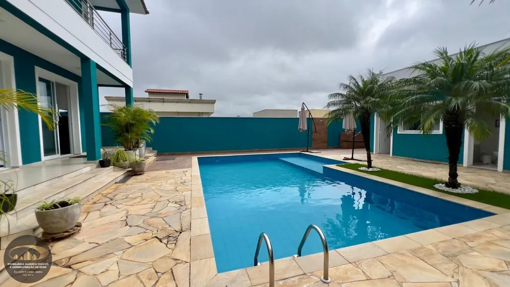 Casa, 356 m² - Foto 11