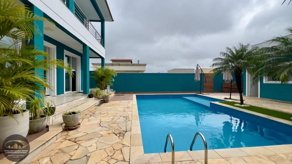 Casa, 356 m² - Foto 13