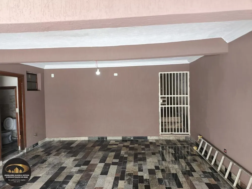 Casa, 3 quartos - Foto 1