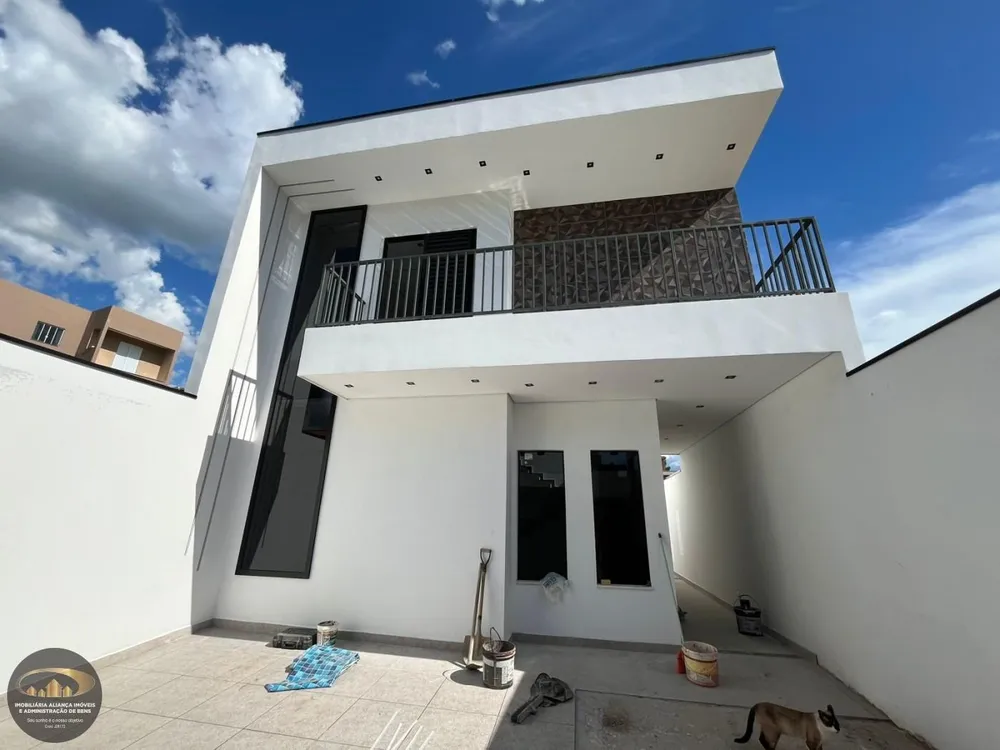 Casa, 3 quartos - Foto 1