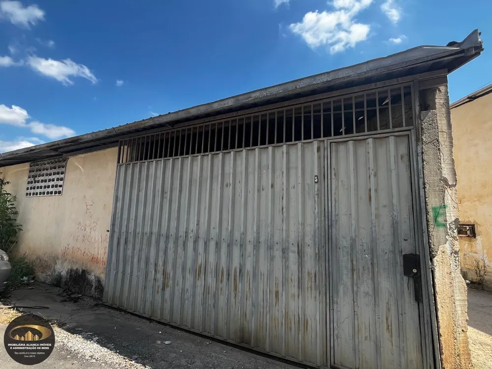 Depósito-Galpão, 204 m² - Foto 1