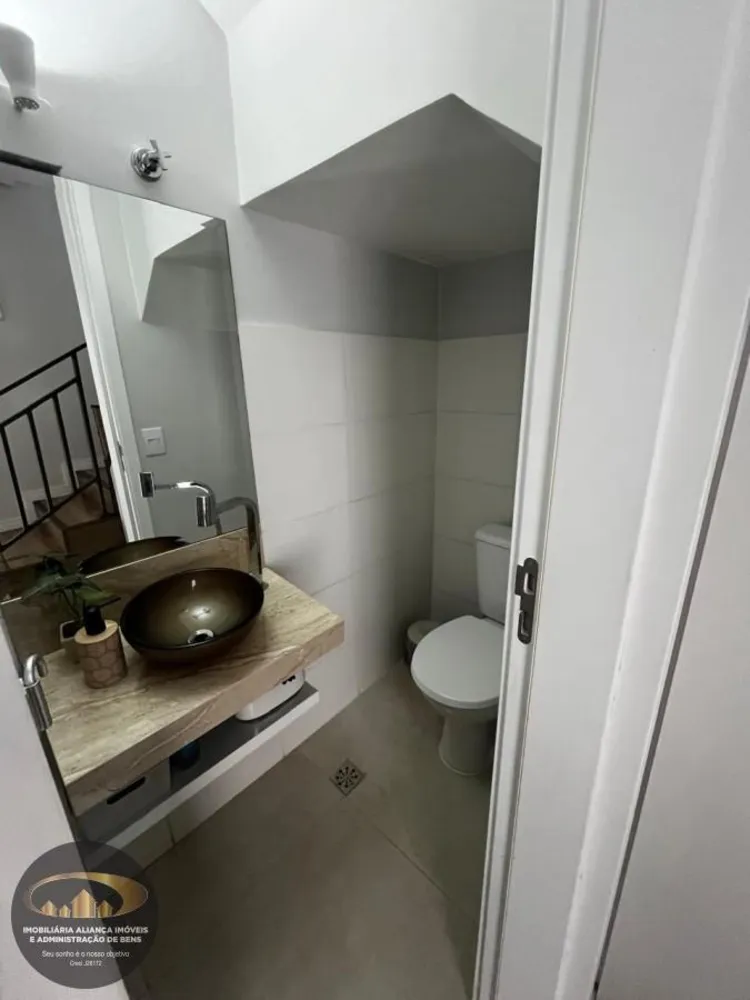 Casa de Condomínio, 2 quartos - Foto 1