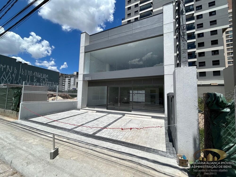 Loja-Salão, 300 m² - Foto 4