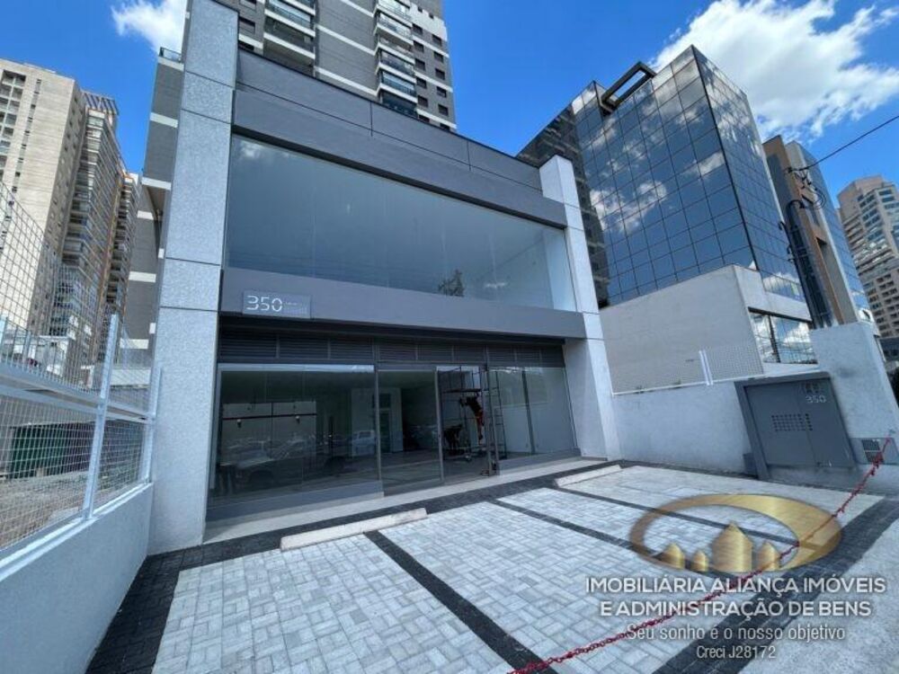 Loja-Salão, 300 m² - Foto 2