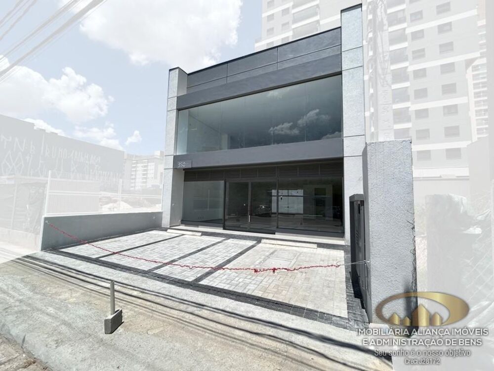 Loja-Salão, 300 m² - Foto 1